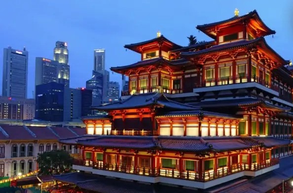 Asia Top Cities For Education