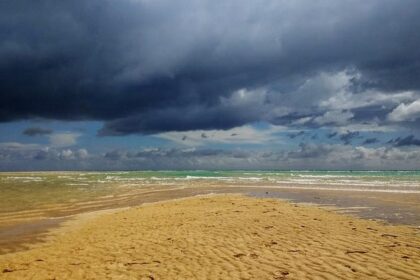 Scotland summer storm disruption