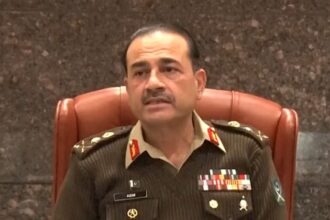 Pakistan Army statement