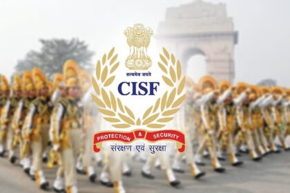 CISF Recruitment