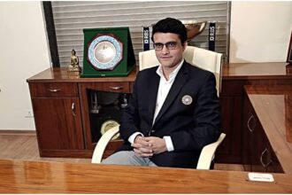 Sourav Ganguly