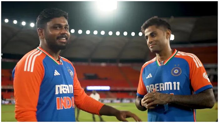 Sanju Samson