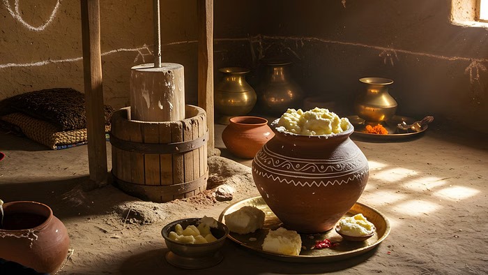 White Butter Recipe For Krishna Janmashtami 2025