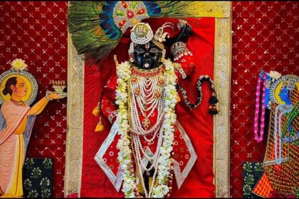 Shrinathji temple Nathdwara