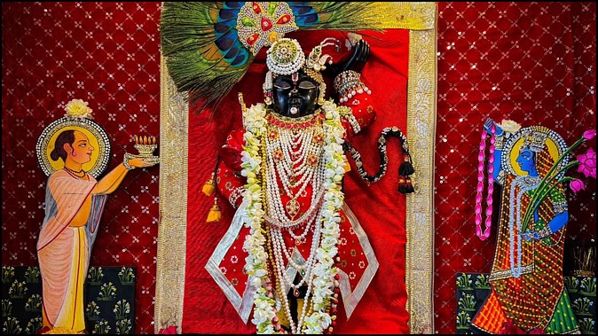 Shrinathji temple Nathdwara