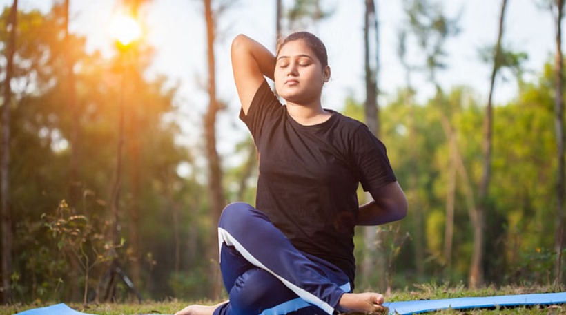 Benefits Of Yoga Asanas