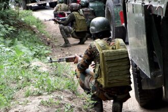 Kishtwar Encounter Update