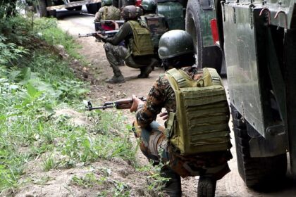 Kishtwar Encounter Update