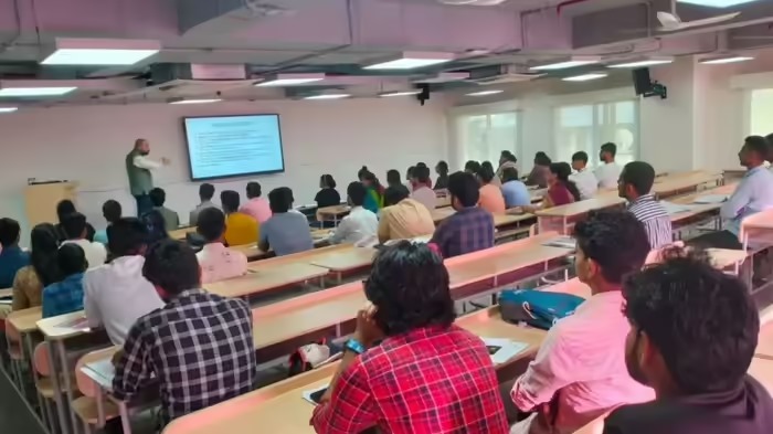 Coaching dependence in Indian education system