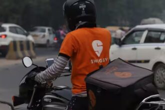 Swiggy delivery boy becomes Deputy Collector