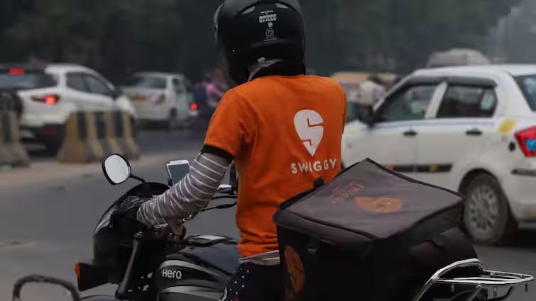 Swiggy delivery boy becomes Deputy Collector