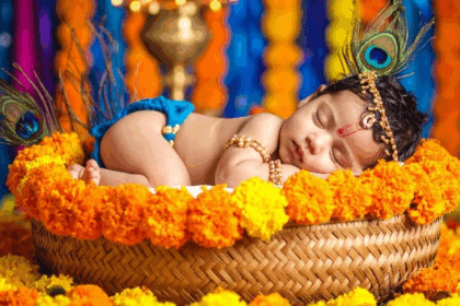 Bhog For Krishna Chhathi