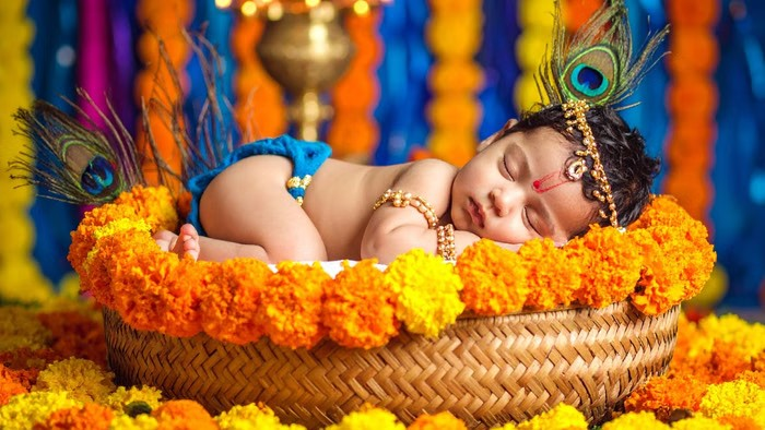 Bhog For Krishna Chhathi