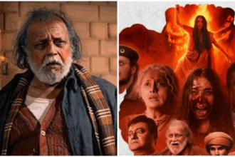 Mithun Chakraborty The Bengal Files