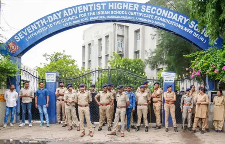 Seventh Day School online classes DEO decision