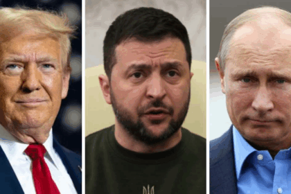 Trump Confirms Putin-Zelensky Meeting Soon