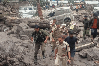 Jammu & Kashmir Kishtwar Flood Disaster