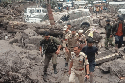 Jammu & Kashmir Kishtwar Flood Disaster