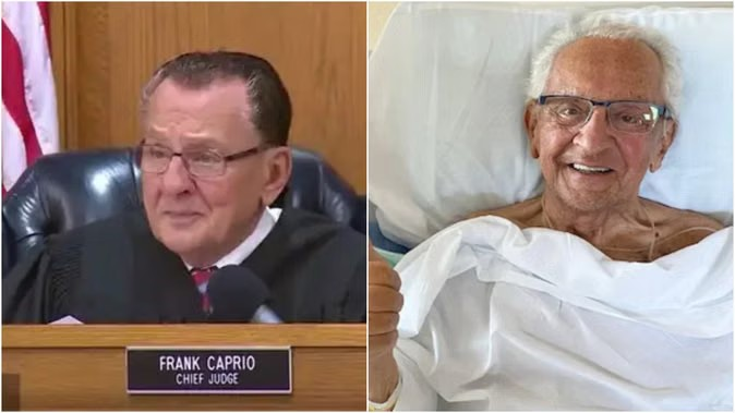 Judge Frank Caprio Death News