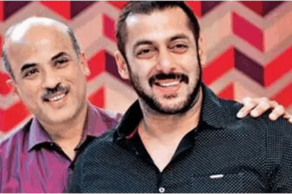 Salman Khan to work with Sooraj Barjatya