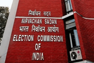 Election Commission voter list controversy