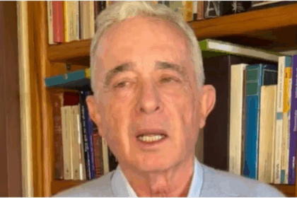 Former President of Colombia released