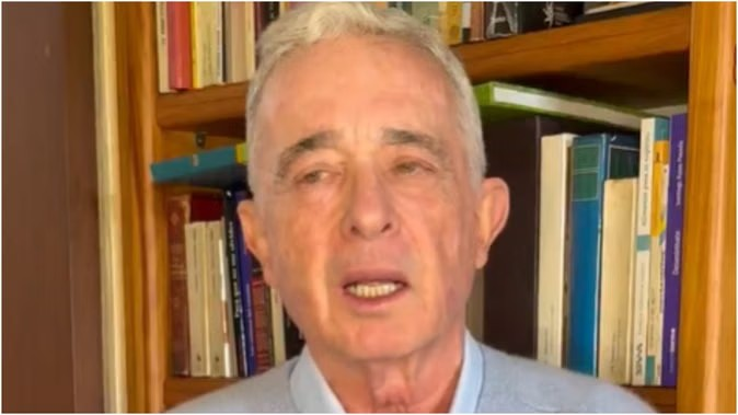 Former President of Colombia released