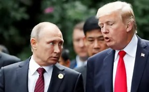 Trump-Putin Alaska Summit