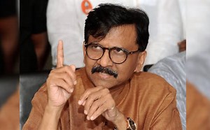 Sanjay Raut letter to Amit Shah