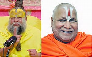 Premanand Maharaj vs Ramabhadracharya controversy: