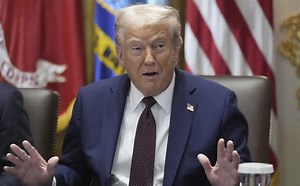 Trump 25% tariff on India