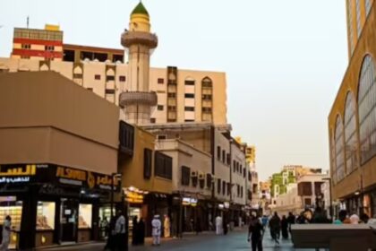 Saudi Arabia Skill Worker Visa