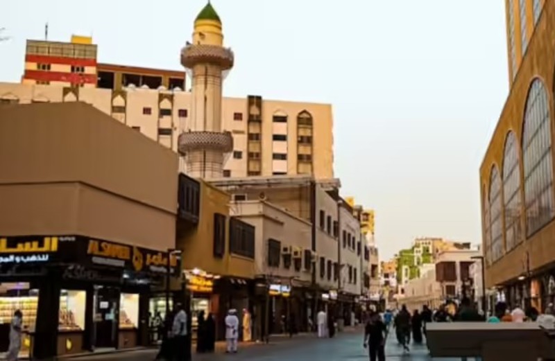 Saudi Arabia Skill Worker Visa