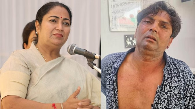 Delhi CM Rekha Gupta Attack Case