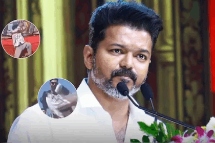 Case Filed Against Tamil Actor Vijay
