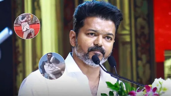 Case Filed Against Tamil Actor Vijay