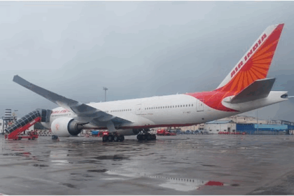 Air India Loss:
