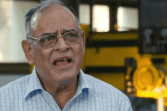 Achyut Potdar Passed away