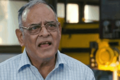 Achyut Potdar Passed away