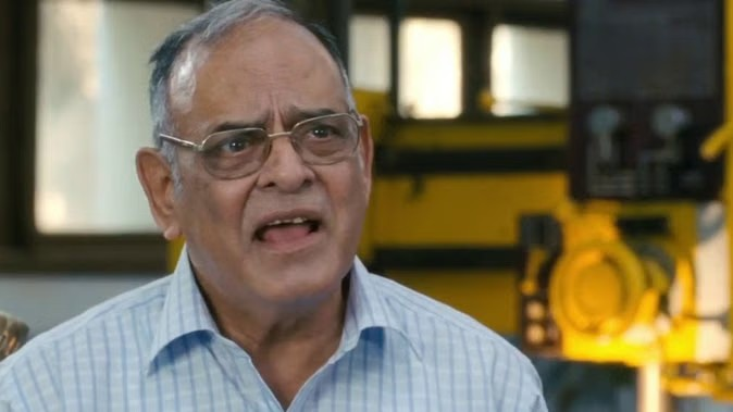 Achyut Potdar Passed away