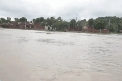 Satluj river floods Pakistan Punjab