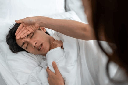 Pneumonia Warning Signs