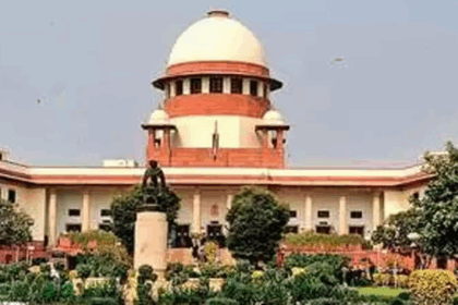 Supreme Court on Motor Vehicle Tax