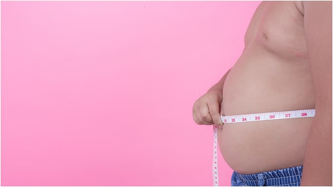 Obesity epidemic in India