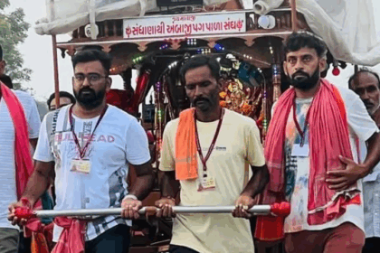 Ambaji Bhadarvi Poonam fair insurance