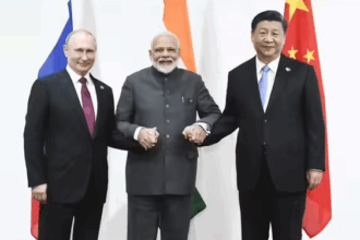 SCO Summit 2025