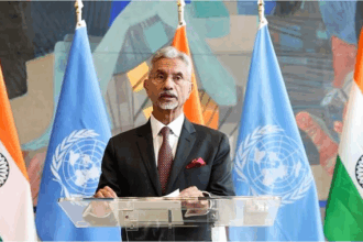 Jaishankar Russia Visit