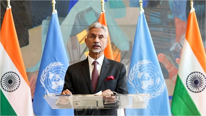 Jaishankar Russia Visit