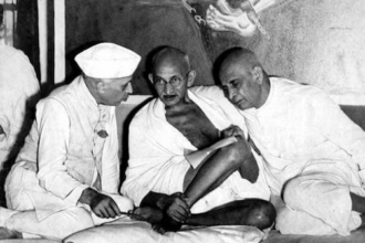 Why Sardar Patel did not become Prime Minister