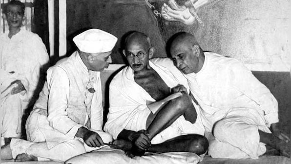 Why Sardar Patel did not become Prime Minister